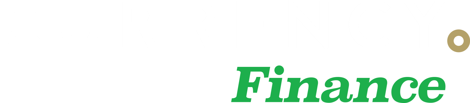 Currency Finance Logo