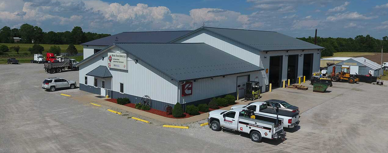 Meyers Truck Service Storefront