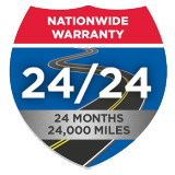 Technet Nationwide Warranty - 24 Months, 24,000 Miles